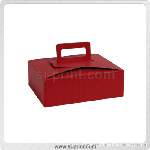 Industrial Hard Cardboard Packaging Printing Color Box (SJ076)
